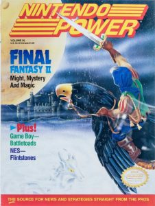 Nintendo Power #30 (1991)