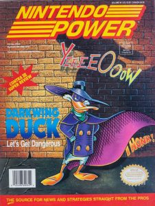 Nintendo Power #36 (1992)