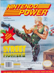 Nintendo Power #38 (1992)