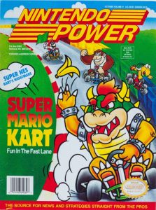 Nintendo Power #41 (1992)