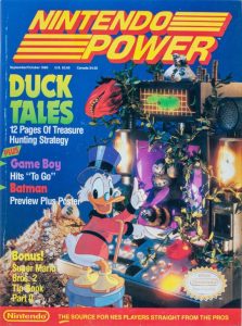 Nintendo Power #8 (1989)