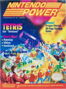 Nintendo Power #9 (1989)