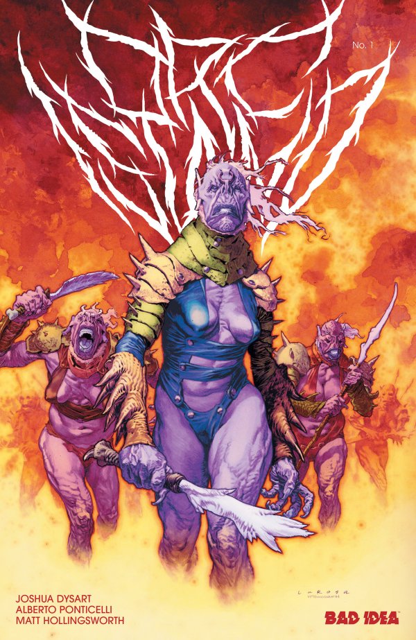 Orc Island #1 (2022)