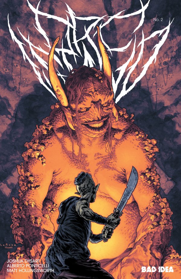 Orc Island #2 (2022)