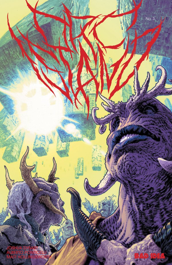 Orc Island #3 (2022)