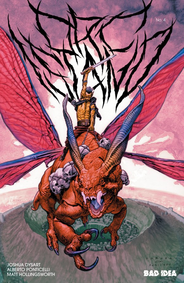 Orc Island #4 (2022)