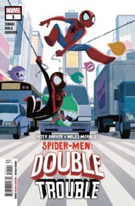 Peter Parker and Miles Morales: Spider-Men Double Trouble #1 (2022)