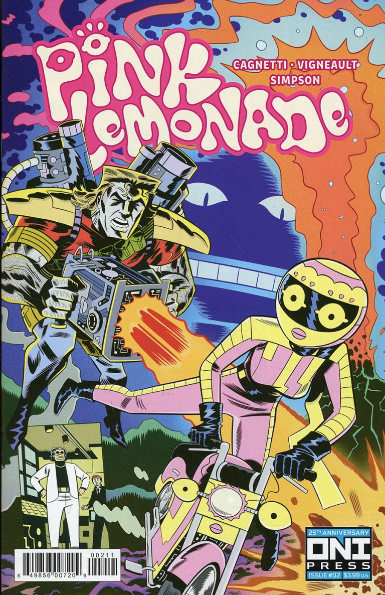 Pink Lemonade #2 (2022)