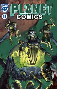 Planet Comics #11 (2022)