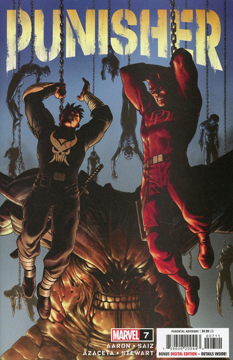 Punisher #7 (2022)