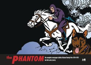 The Phantom: The Complete Newspaper Dailies #25 (2022)