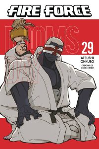 Fire Force #29 (2022)