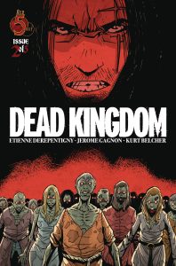 Dead Kingdom #2 (2022)