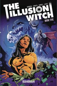 The Illusion Witch #5 (2022)