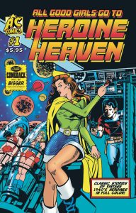 Heroine Heaven #1 (2022)