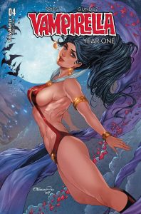 Vampirella: Year One #4 (2022)
