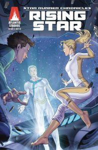 Star Runner Chronicles: Rising Star #3 (2022)