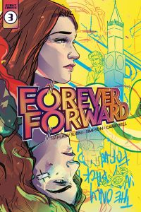 Forever Forward #3 (2022)