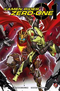 Kamen Rider Zero One #1 (2022)