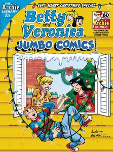 Betty and Veronica Jumbo Comics Digest #309