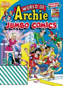 World of Archie Double Digest #125 (2022)