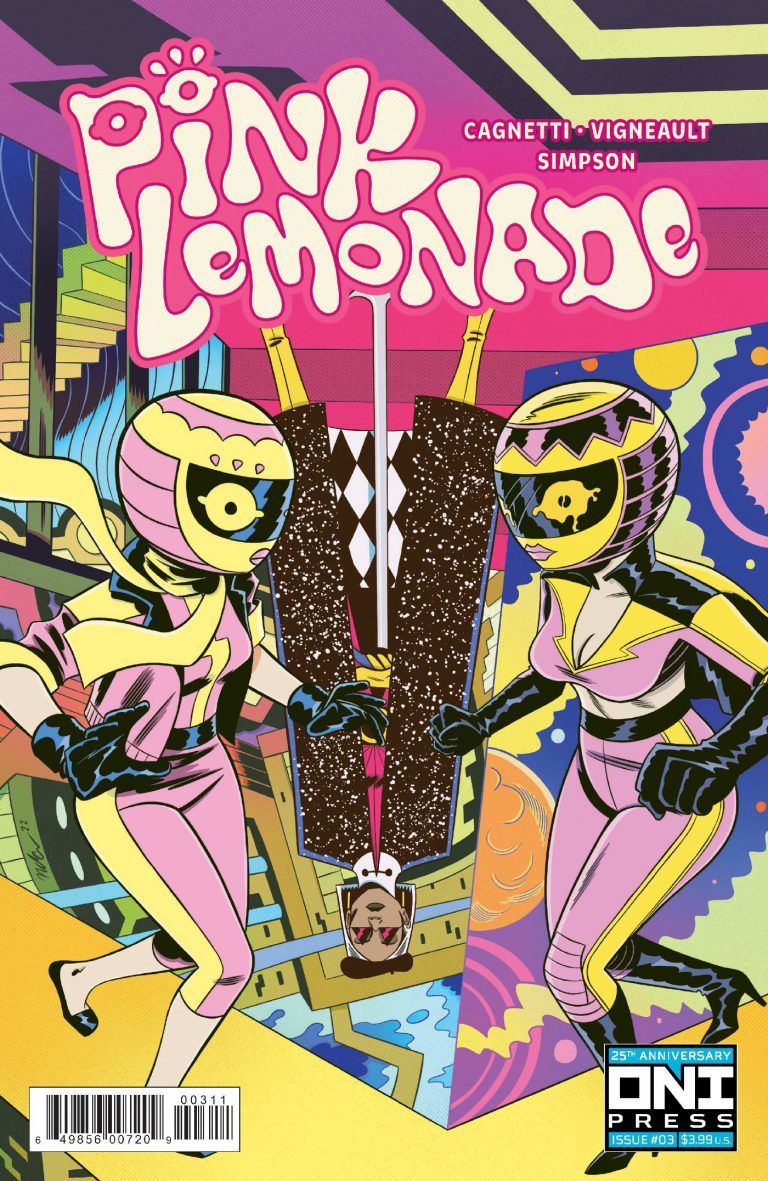 Pink Lemonade #3 (2022)