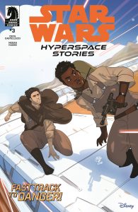 Star Wars: Hyperspace Stories #3 (2022)