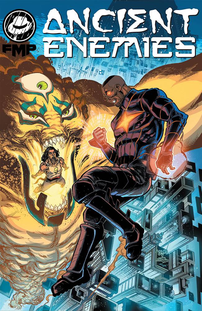 Ancient Enemies #1 (2022)
