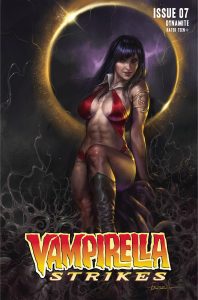 Vampirella Strikes #7 (2022)