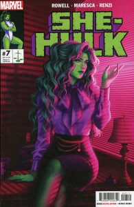 She-Hulk #7 (2022)