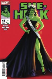 She-Hulk #8 (2022)