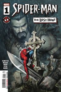 Spider-Man: The Lost Hunt #1 (2022)