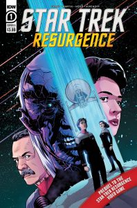 Star Trek: Resurgence #1 (2022)