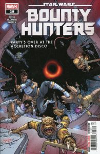 Star Wars: Bounty Hunters #28 (2022)