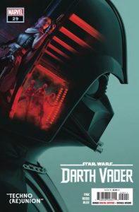 Star Wars: Darth Vader #29 (2022)