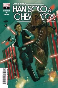 Star Wars: Han Solo & Chewbacca #7 (2022)