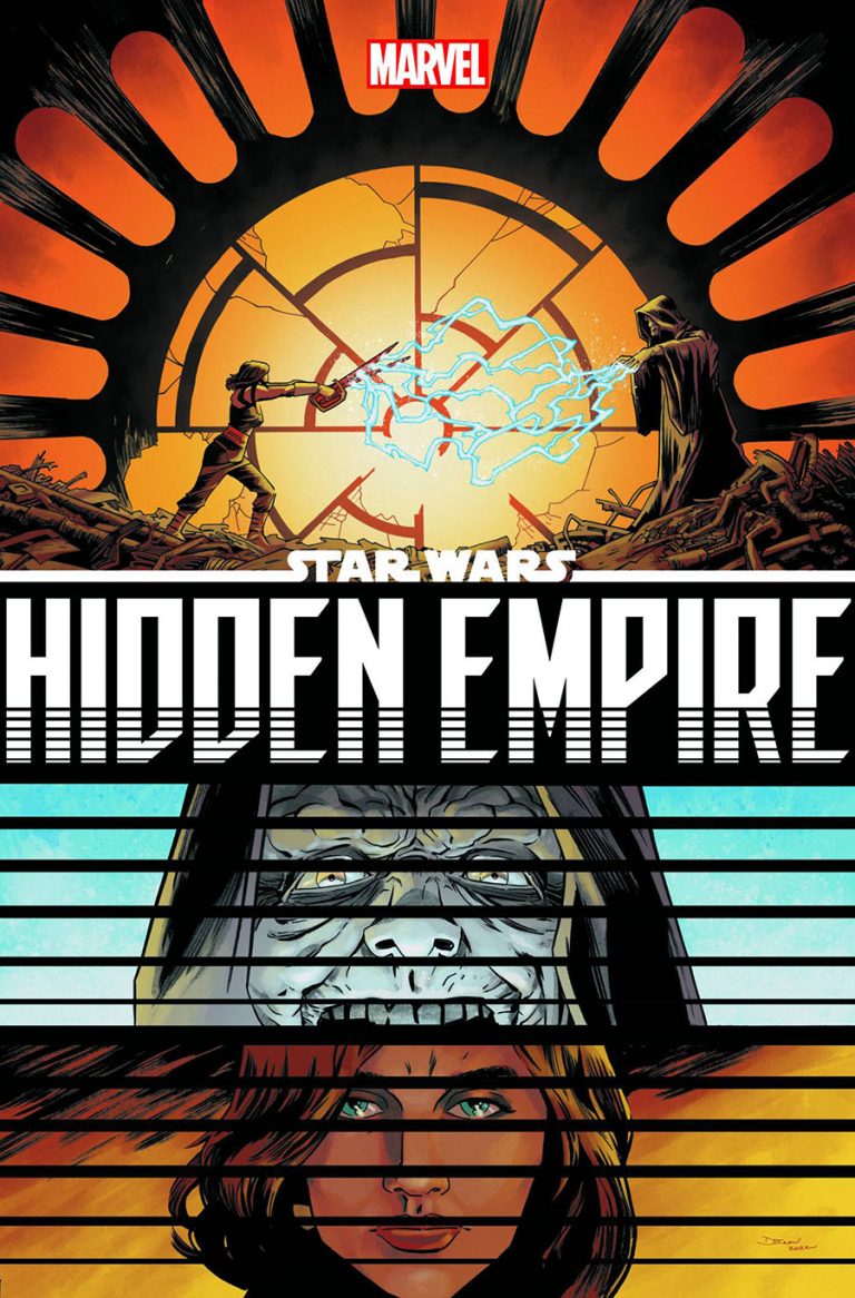 Star Wars: Hidden Empire #1 (2022)