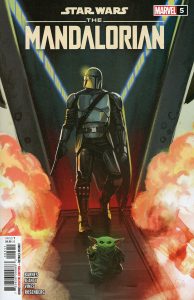 Star Wars: The Mandalorian #5 (2022)