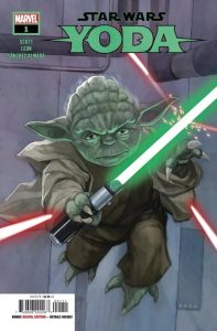Star Wars: Yoda #1 (2022)