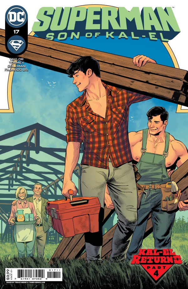 Superman: Son of Kal-El #17 (2022)