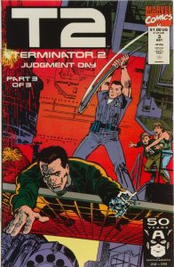 Terminator 2: Judgment Day #3 (1991)