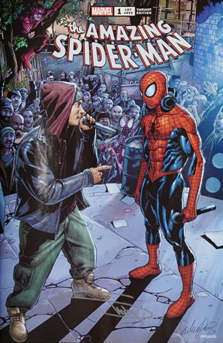 Amazing Spider-Man #1 (2022)