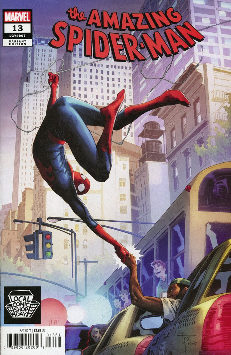 The Amazing Spider-Man #13 (2022)