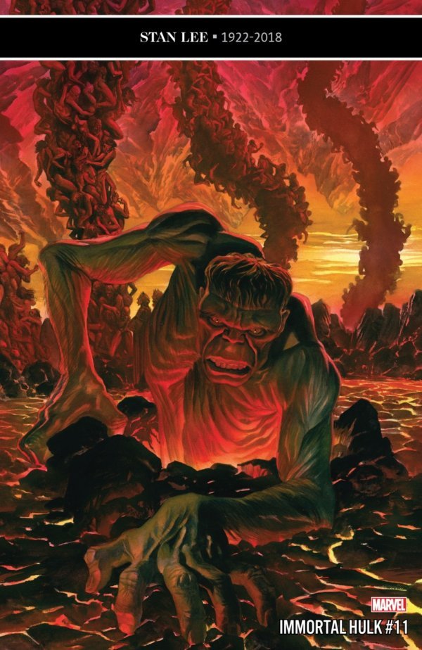 Immortal Hulk #11 (2019)