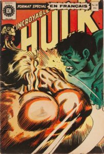 The Incredible Hulk #181 (1974)