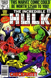 The Incredible Hulk Annual #9 (1980)