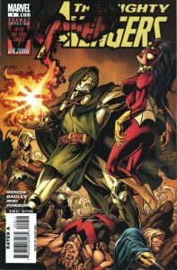 The Mighty Avengers #9 (2008)