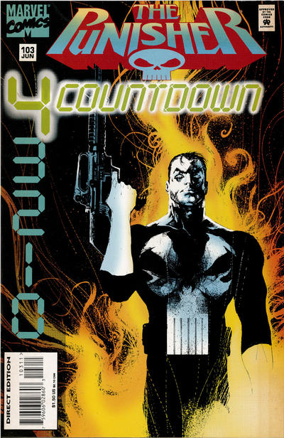 The Punisher #103 (1995)