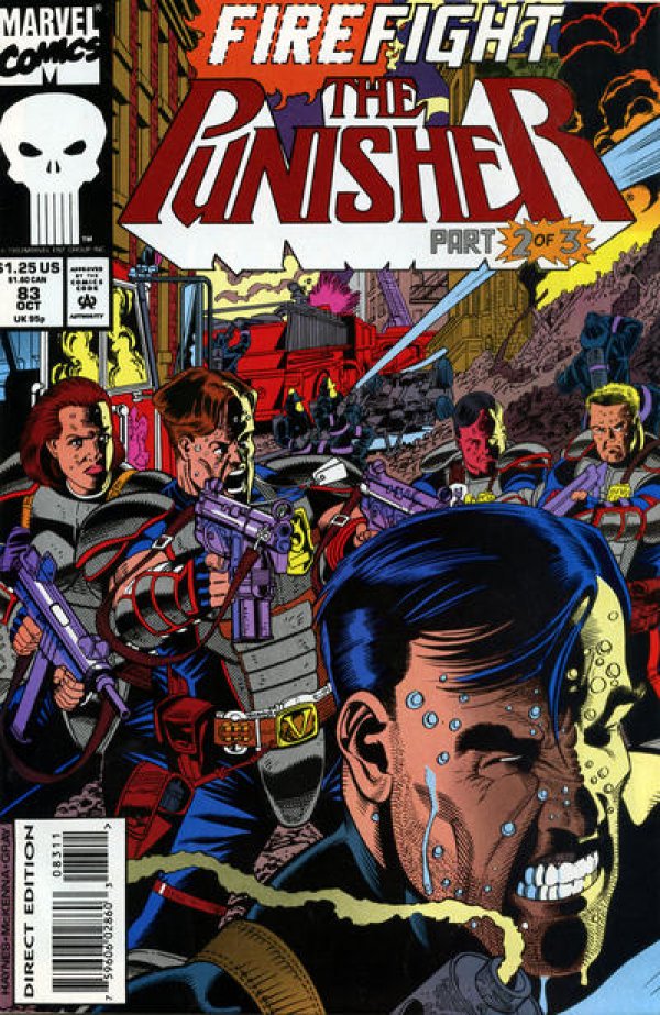 The Punisher #83 (1993)