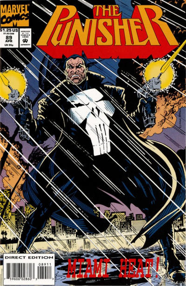 The Punisher #89 (1994)